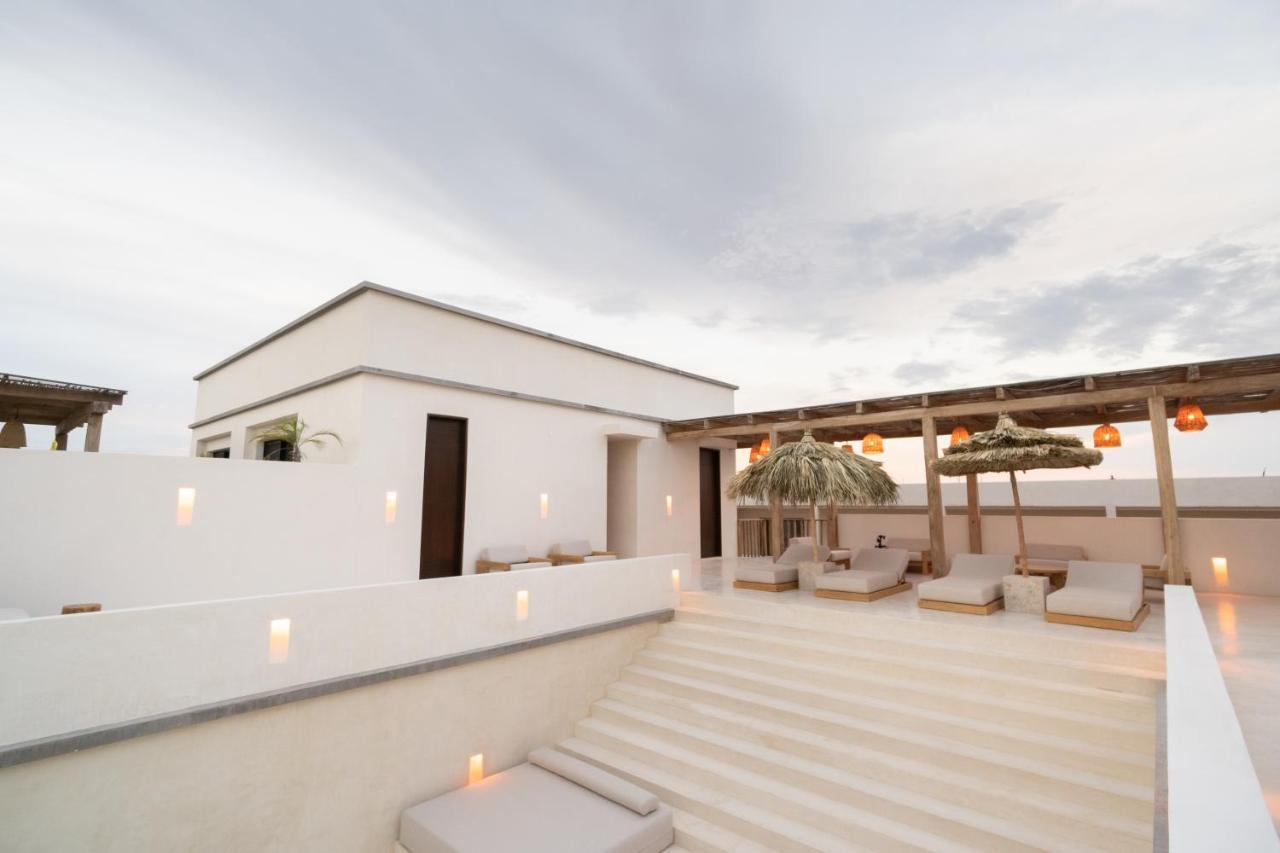 Namas Tulum Aparthotel Exterior foto