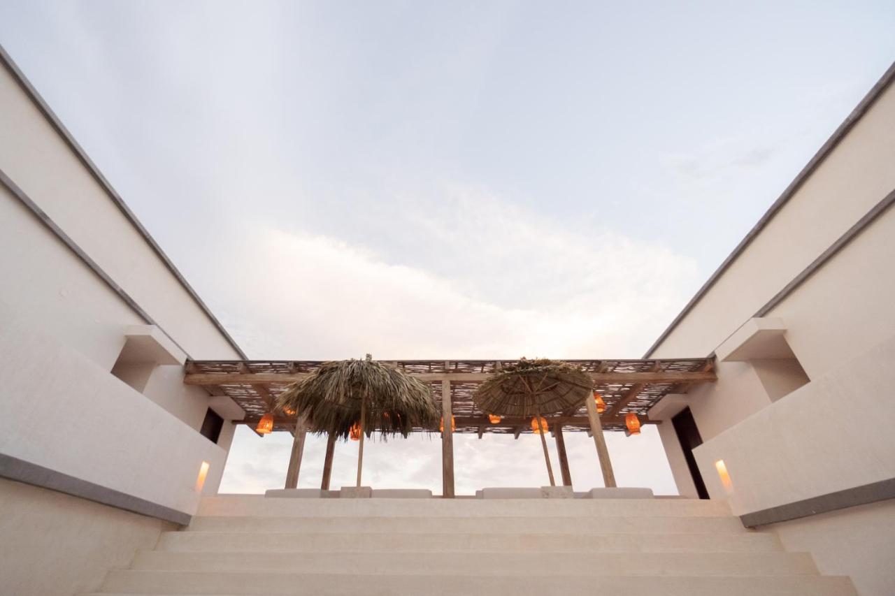 Namas Tulum Aparthotel Exterior foto