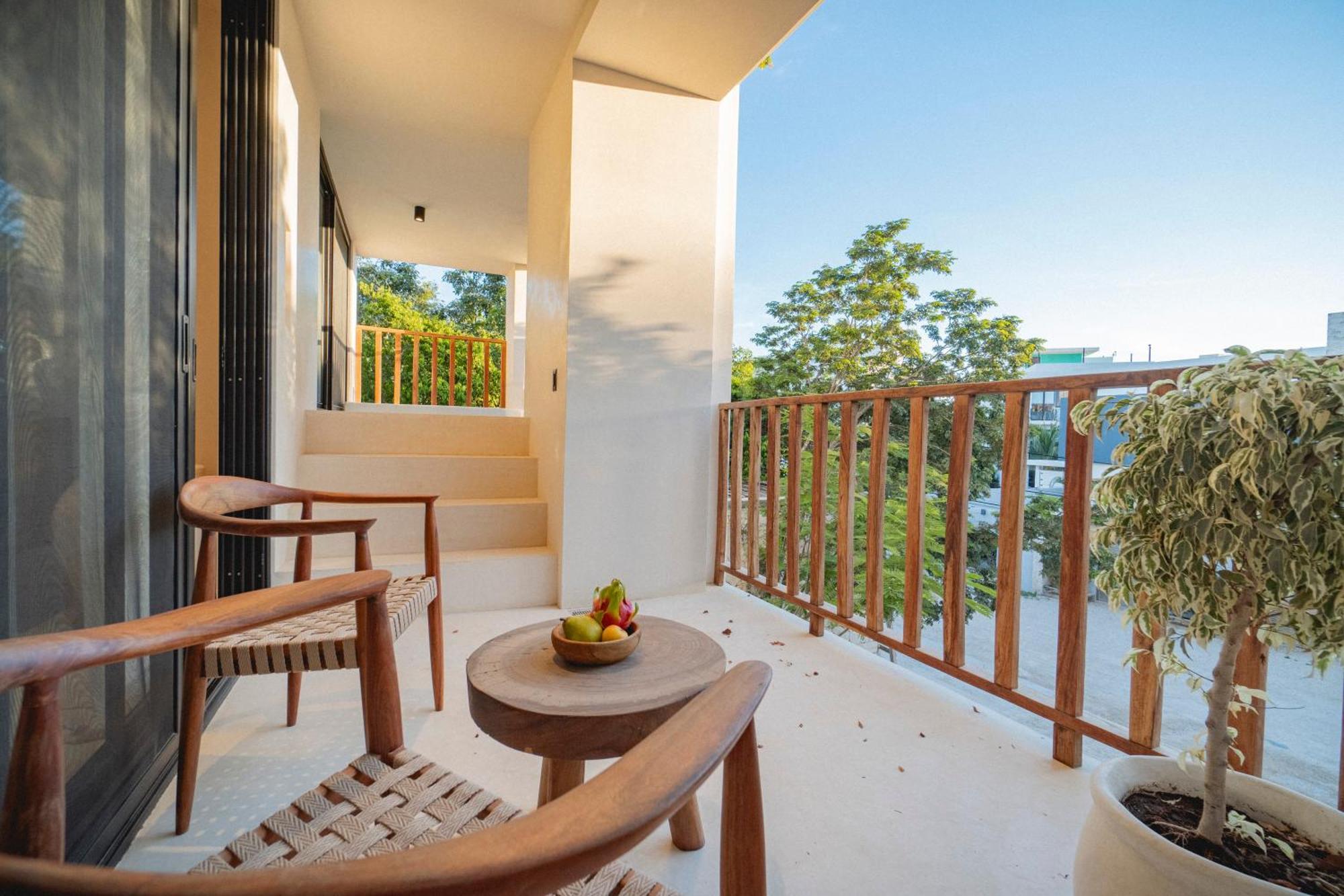Namas Tulum Aparthotel Exterior foto