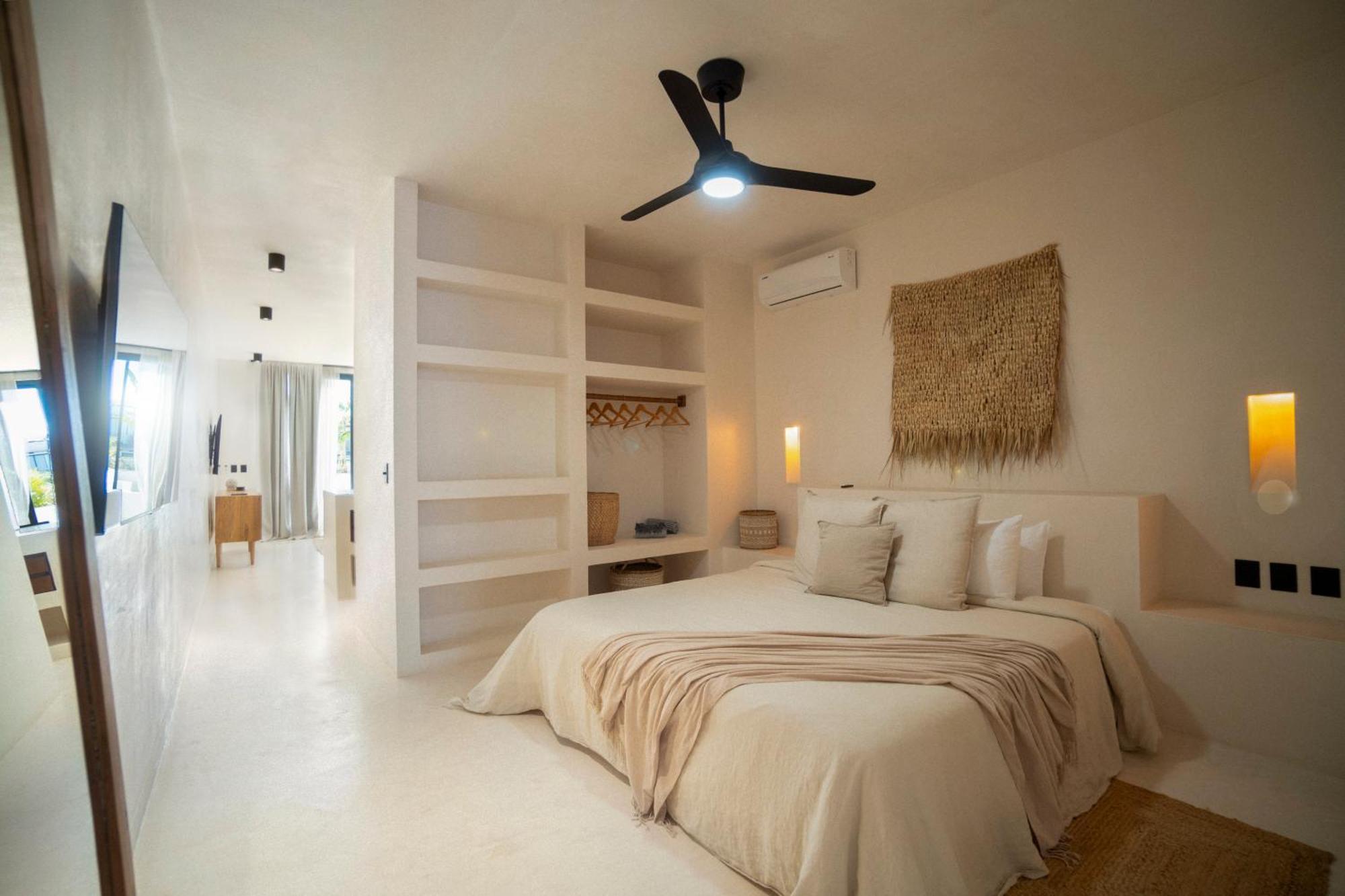 Namas Tulum Aparthotel Exterior foto