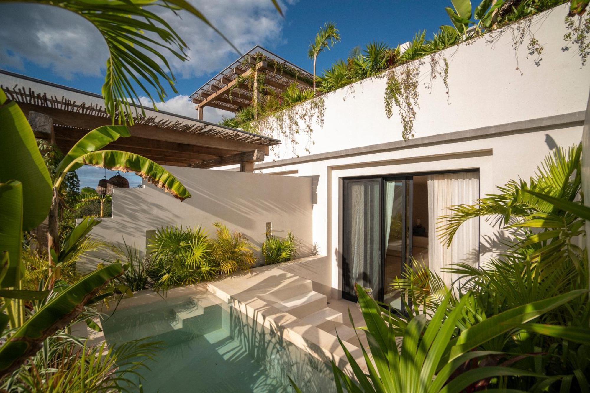 Namas Tulum Aparthotel Exterior foto