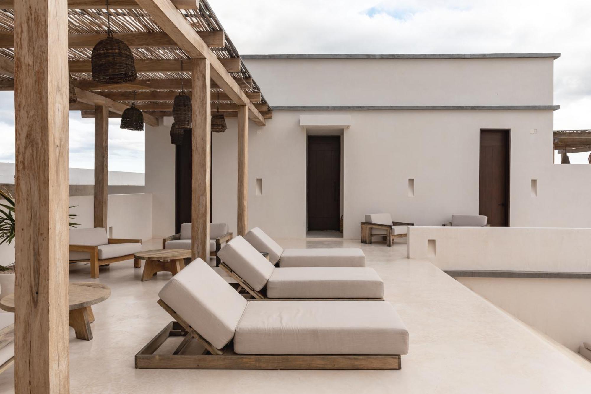Namas Tulum Aparthotel Exterior foto