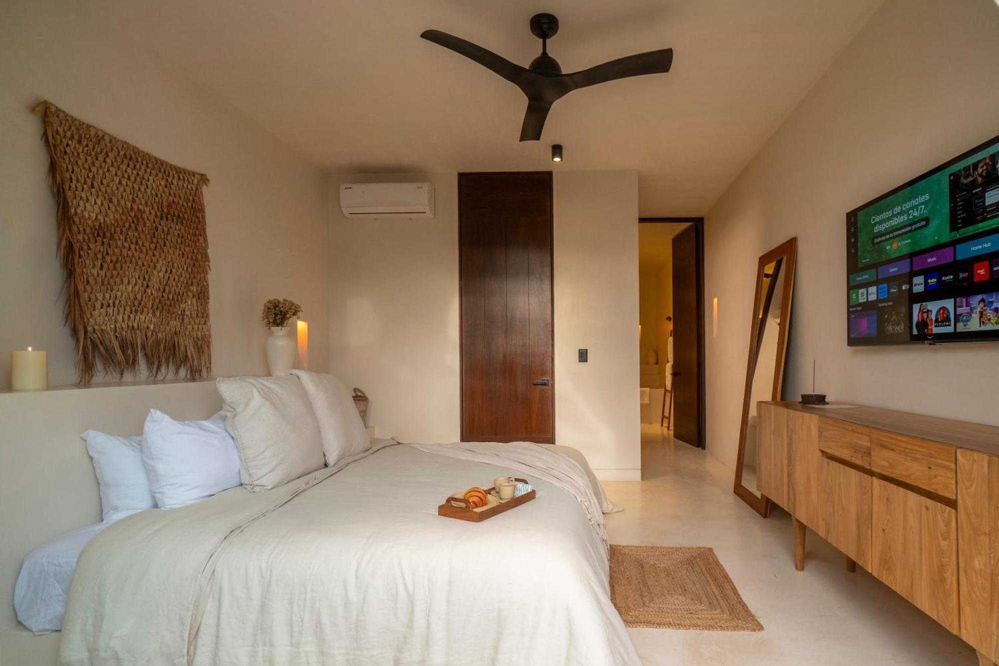 Namas Tulum Aparthotel Exterior foto