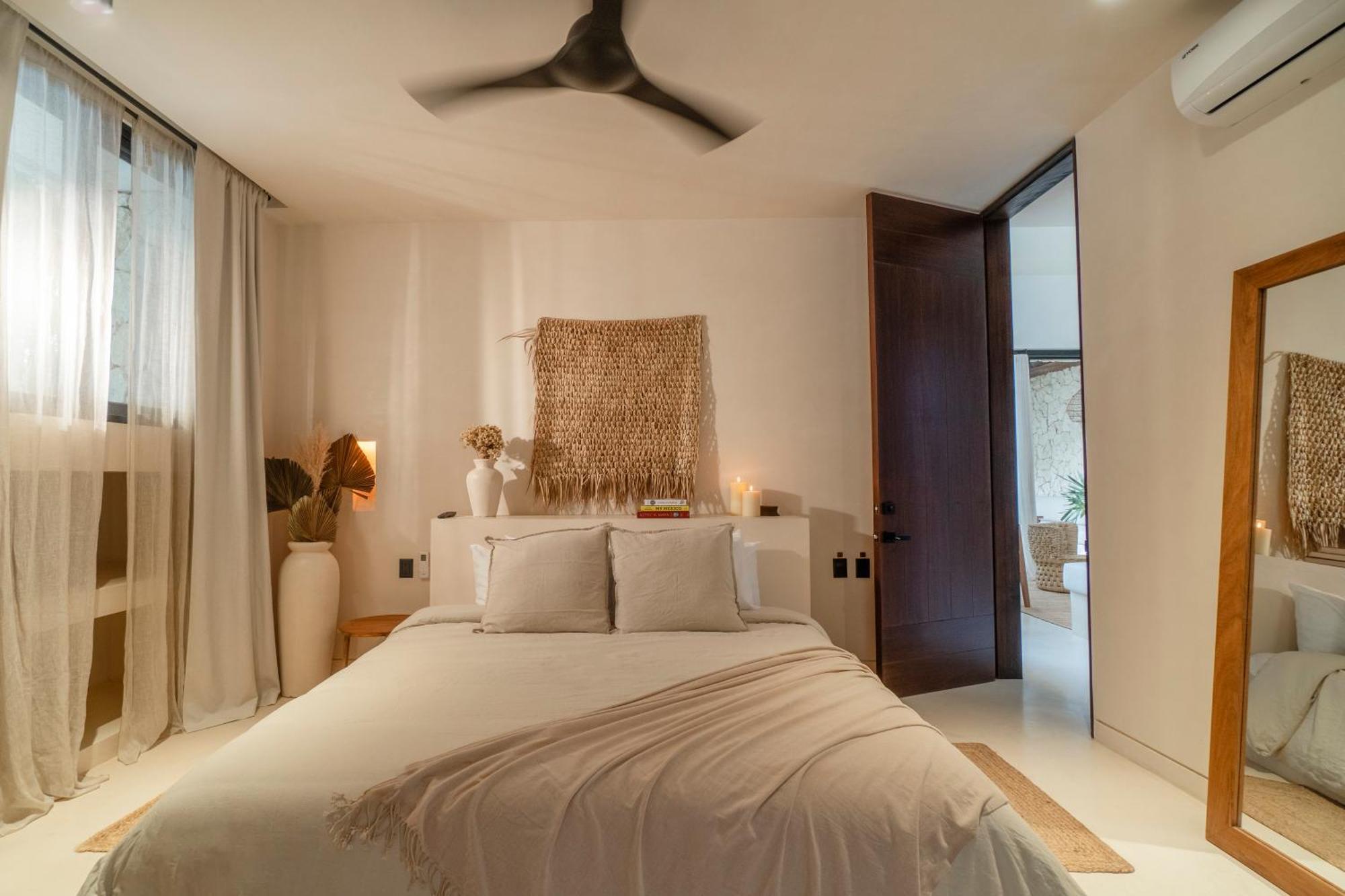 Namas Tulum Aparthotel Exterior foto