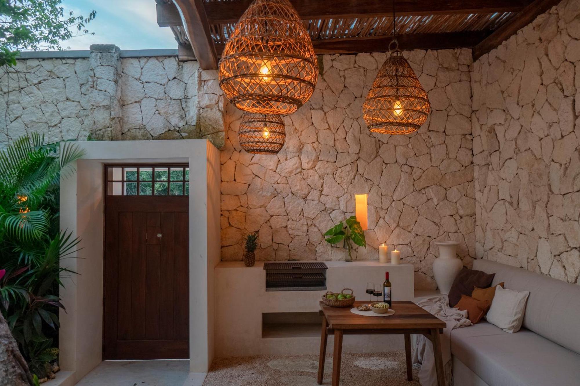 Namas Tulum Aparthotel Exterior foto