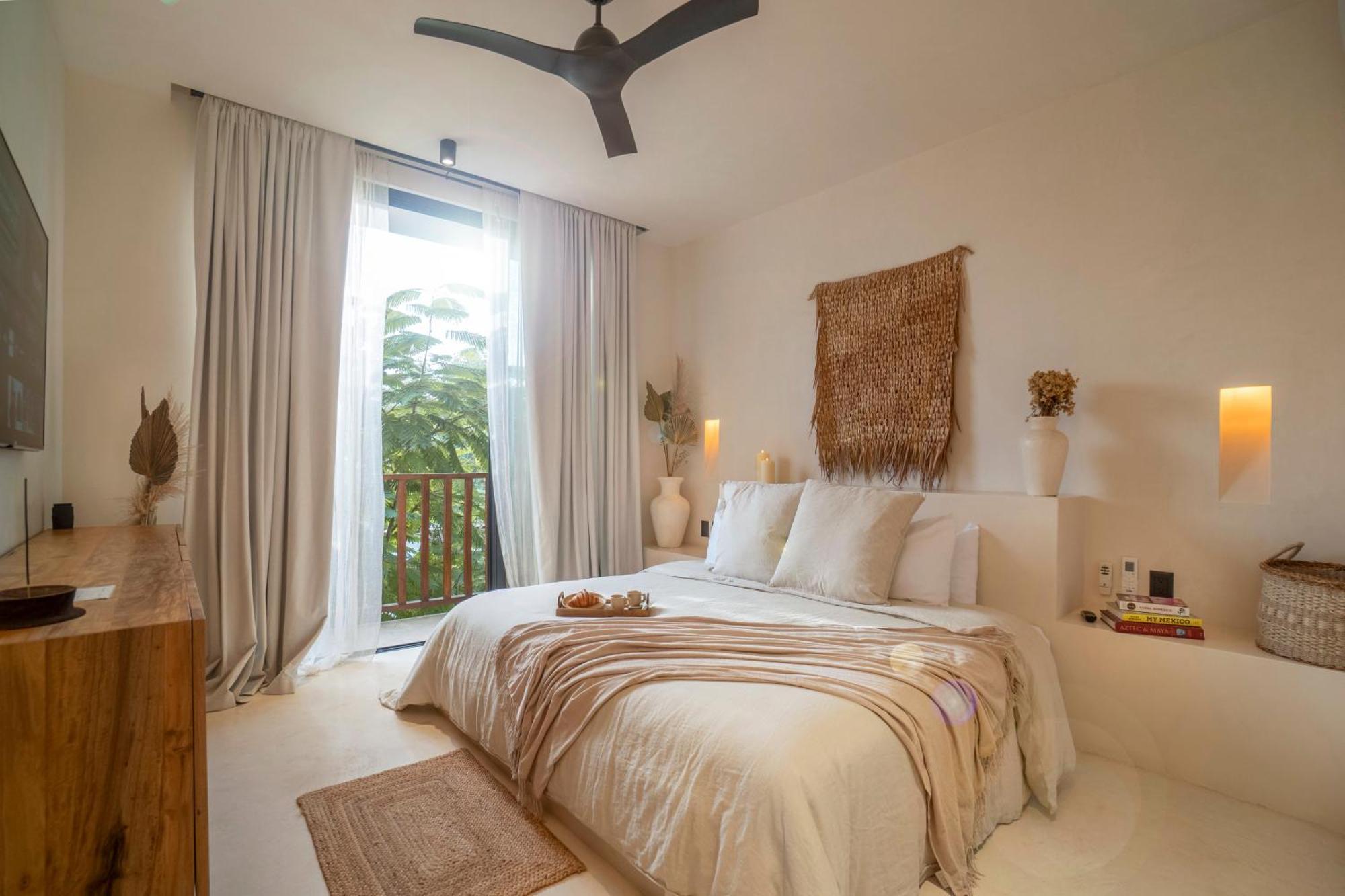 Namas Tulum Aparthotel Exterior foto